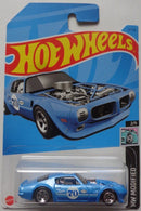 HOT WHEELS BASIC 18/250 HW MODIFIED SERIES 1970 PONTIAC FIREBIRD