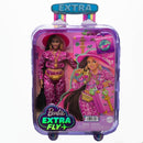 BARBIE EXTRA FLY SAFARI DOLL 15 PC