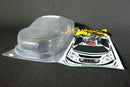 MATRIXLINE PC201218 AUDI R8 1/10 SCALE CLEAR POLYCARBONATE BODY