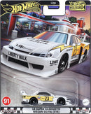 HOTWHEELS PREMIUM BOULEVARD HRT64