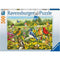RAVENSBURGER 169887 BIRDS IN THE MEADOW 500PC JIGSAW PUZZLE