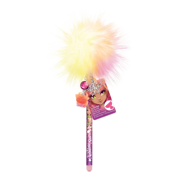 NEBULOUS STARS HAZELIA SCENTED POM POM PEN