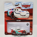 DISNEY PIXAR CARS PAUL CONREV METAL DIECAST