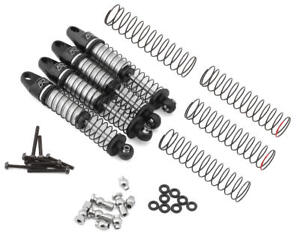 PROLINE 639100 50MM BIG BORE SCALER SHOCK SET SCX24 AND AX24 4 PIECES