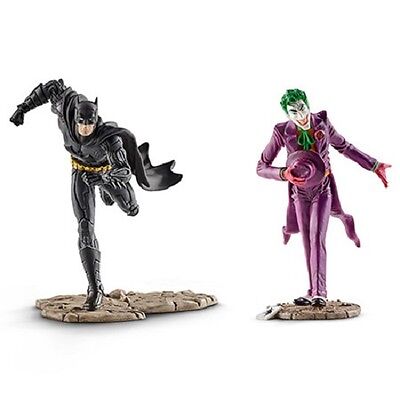 SCHLEICH 22510 JUSTICE LEAGUE BATMAN VS THE JOKER