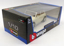 MODEL BURAGO 12036 1:18 MINI COOPER 196