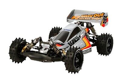 TAMIYA 58583 EGRESS 2013 RE RELASE 1/10 SCALE RC 4WD BUGGY KIT