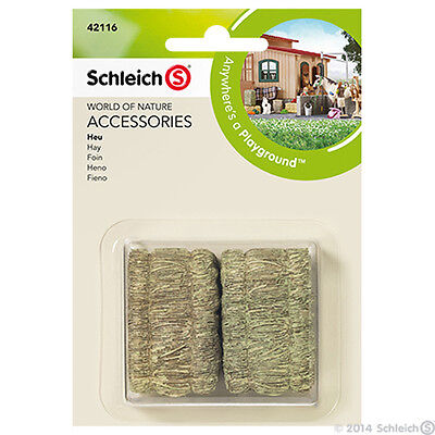 SCHLEICH 42116 WORLD OF NATURE HAY