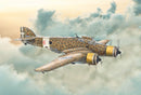 ITALERI 1412 S.79 SPARVIERO BOMBER VERSION 1/72 SCALE PLASTIC MODEL KIT