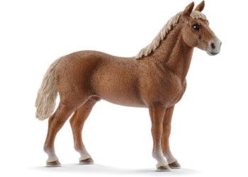 SCHLEICH SC13869 MORGAN HORSE STALLION