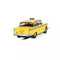 SCALEXTRIC C4432 - 1977 NYC TAXI 1/32 SCALE SLOT CAR
