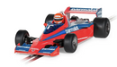 SCALEXTRIC  C5410 BRABHAM BT46 ITALIAN GP 1978 NIKI LAUDA  1/32 SCALE SLOT CAR