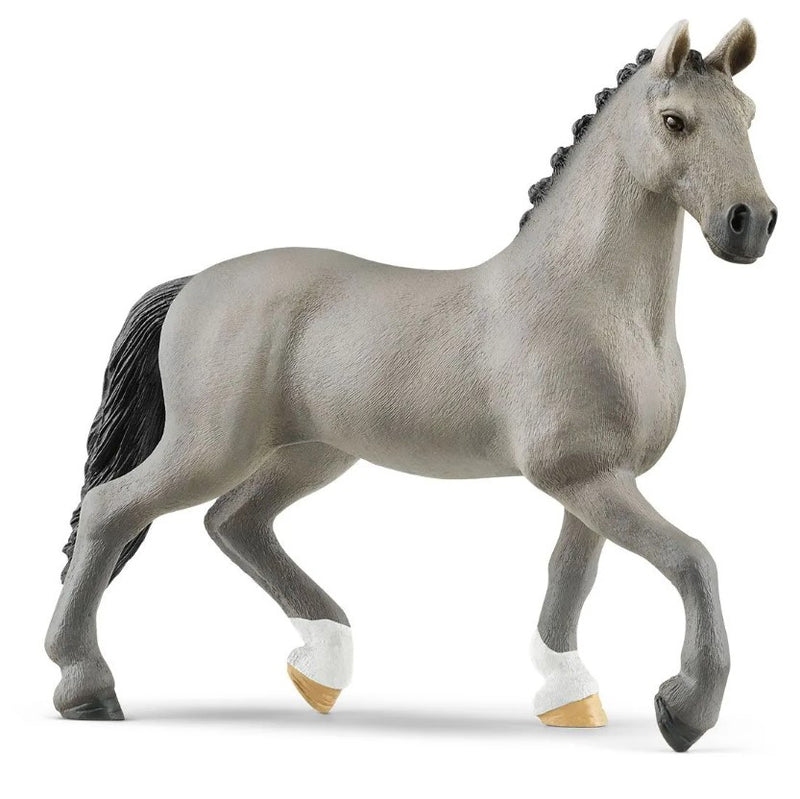 SCHLEICH 13956 HORSES SELLE FRANCAIS STALLION