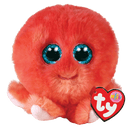 TY BEANIE BALLS SHELDON OCTOPUS BALL