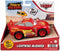 DISNEY PIXAR CARS TRACK TALKERS DIECAST LIGHTNING MCQUEEN