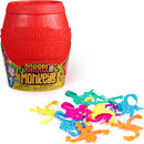 HASBRO GAMING BARREL OF MONKEYS LINKING GAME