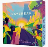 CMYK GAMES DAYBREAK BOARD GAME