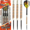 FORMULA SPORTS FSA390 23 GRAM 90% NATURAL TUNGSTEN WITH TEMPERED STEEL POINT DART SET