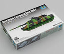 TRUMPETER 07192 LEOPARD2A6EX MBT 1/72 SCALE PLASTIC MODEL TANK KIT