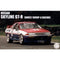 FUJIMI ID-286 NISSAN SKYLINE GT-R BNR32 MARK SKAIFE 1991 BATHUEST 1000 1/24 SCALE PLASTIC MODEL KIT