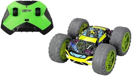 EXOST 360 CROSS FLASH STUNT REMOTE CONTROL CAR