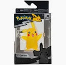 POKEMON TRANSLUCENT BATTLE FIGURE PIKACHU