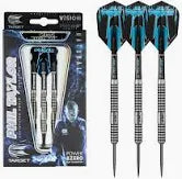 FORMULA SPORTS TARGET PHIL TAYLOR POWER 8ZERO 26 GRAM 80% TUNGSTEN BILLET DART SET