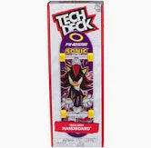 TECH DECK FINESSE SONIC HANDBOARD