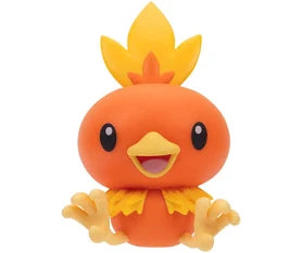 POKEMON VINYL FIGURE TORCHIC