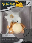 POKEMON SELECT CUBONE 10CM VINYL FIGURE