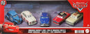 DISNEY PIXAR CARS DIECAST 5 PACK THOMASVILLE RACEWAY