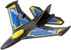 SILVERLIT FLYBOTIC SONIC EVO PLANE BLUE