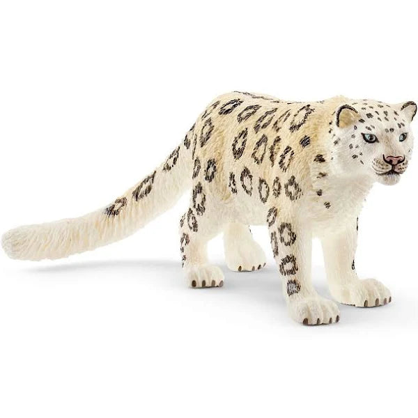 SCHLEICH 14838 SNOW LEOPARD