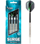 FORMULA SPORTS SURGE- 24 GRAM TEMPERED STEEL POINT 70% TUNGSTEN DART SET