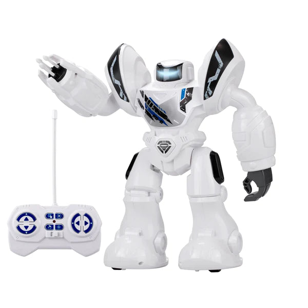 SILVERLIT YCOO ROBO BLAST ROBOT WHITE