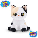 ZURU PETS SMITTEN KITTENS INTERACTIVE SURPRISE PLUSH ASSORTED