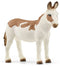 SCHLEICH 13961 HORSES SPOTTED AMERICAN DONKEY