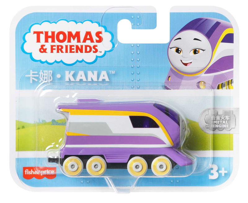 FISHER PRICE THOMAS AND FRIENDS HBX90 KANA METAL TRAIN