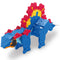 LAQ DINOSAUR WORLD - STEGOSAURUS 1 MODEL BUILDING BLOCK KIT 88 PIECES