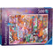 RAVENSBURGER 174836 STUDENT DAYS 500PC JIGSAW PUZZLE