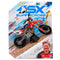SPIN MASTER SX SUPERCROSS 1:10 JUSTIN HILL DIECAST MOTORCYCLE