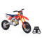 SPIN MASTER SX SUPERCROSS 1:10 JUSTIN HILL DIECAST MOTORCYCLE