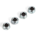 DU-BRO 585 NYLON INSERT LOCK NUTS 10-32