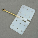 DU-BRO 257 HEAVY DUTY 1/4 SCALE HINGES