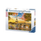 RAVENSBURGER 151684 THE BANKS OF SEINE 1000PC JIGSAW PUZZLE
