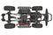 TEAM ASSOCIATED ELEMENT ENDURO SENDERO HD TRAIL TRUCK READY TO RUN BLACK REQUIRES BATTERY AND CHARGER