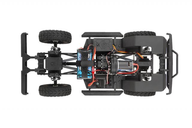 ENDURO SENDURO SE RC TRAIL TRUCK READY TO RUN REMOTE CONTROL CRAWLER BATTERY AND CHARGER SOLD SEPERATELY