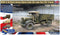 GECKO MODELS 35071 WWII BRITISH ARMY OPEN CAB 30-CWT 4X2 GS TRUCK 1/35 SCALE PLASTIC MODEL KIT