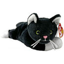 TY BEANIE BABIES ZIP II CAT REGULAR PLUSH