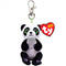 TY BEANIE BOOS YING PANDA PLUSH CLIP